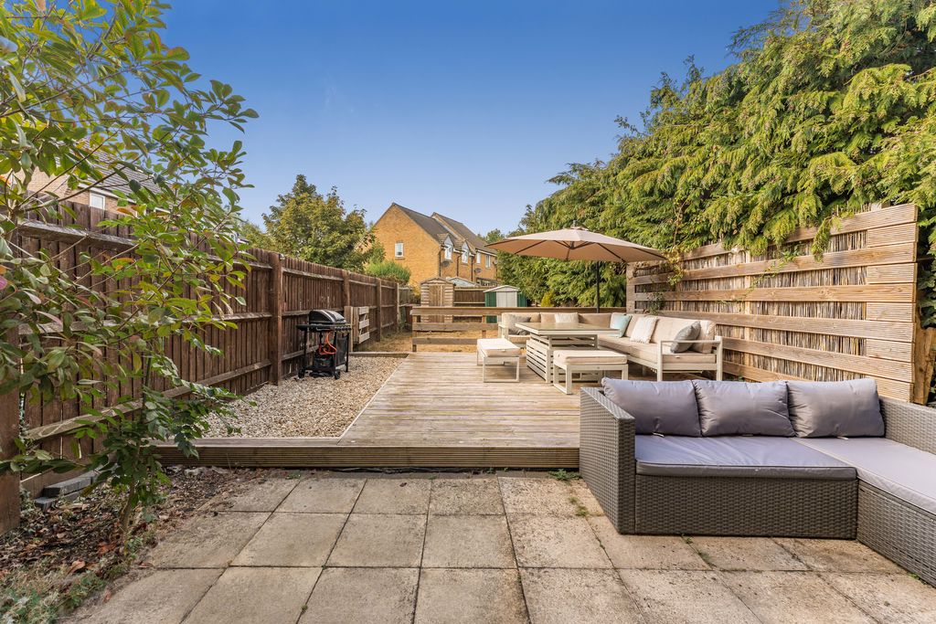 Wimborn Close Deddington